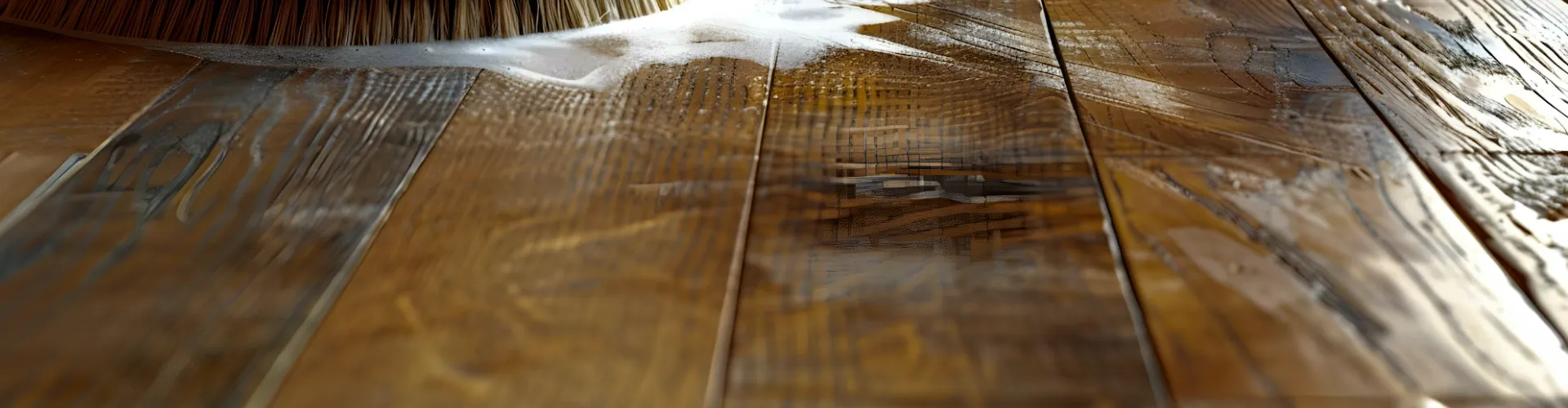 Wood Floor Cleaning in London