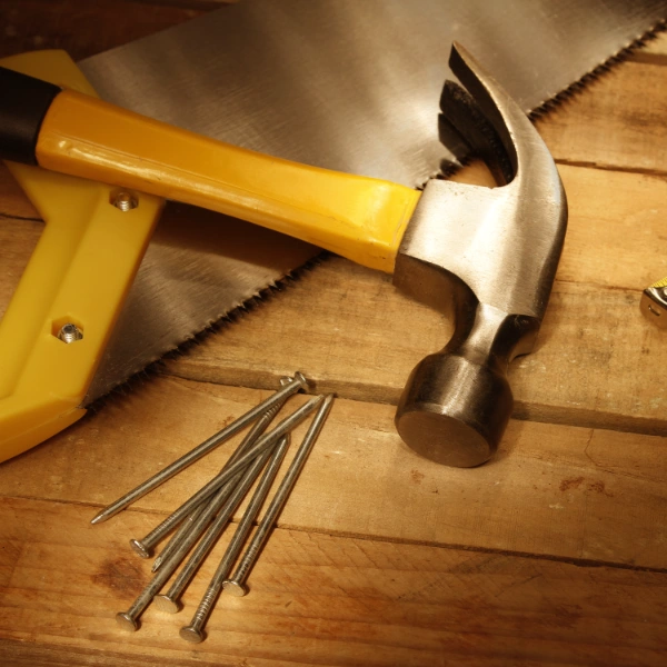 wood floor repairs services in London tools