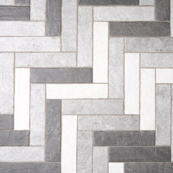 Caermaic floor in London