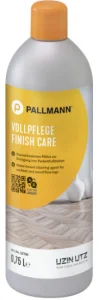 Pallmann Finish Care