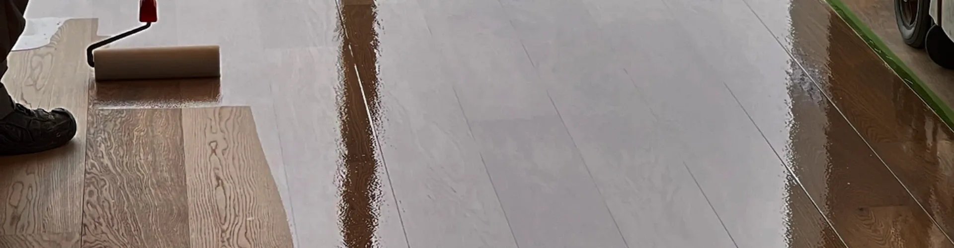 Wood Floor Varnishing London
