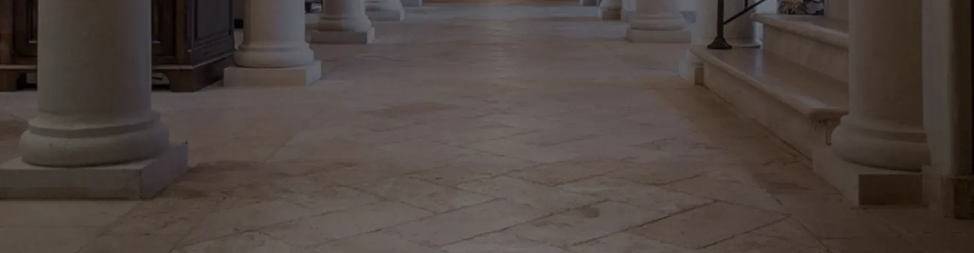 Travertine Cleaning & Restoration in London