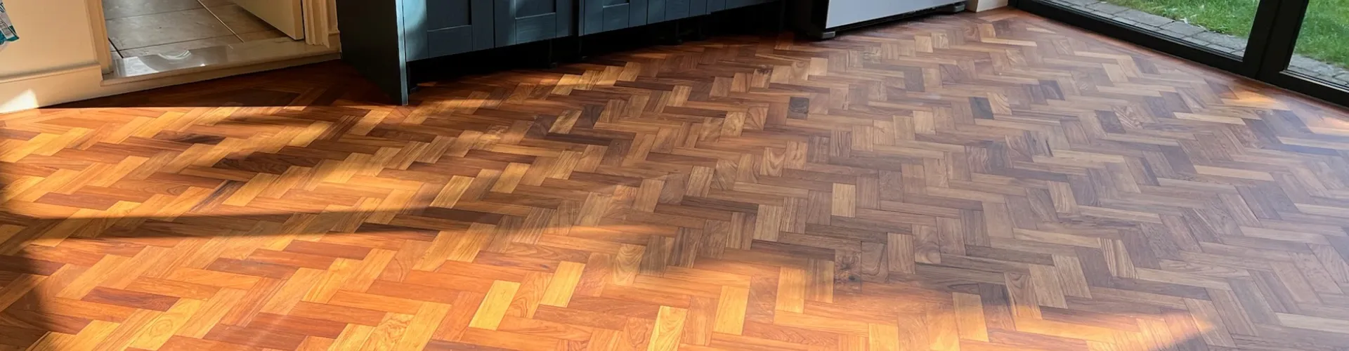 Parquet Floor Restoration London