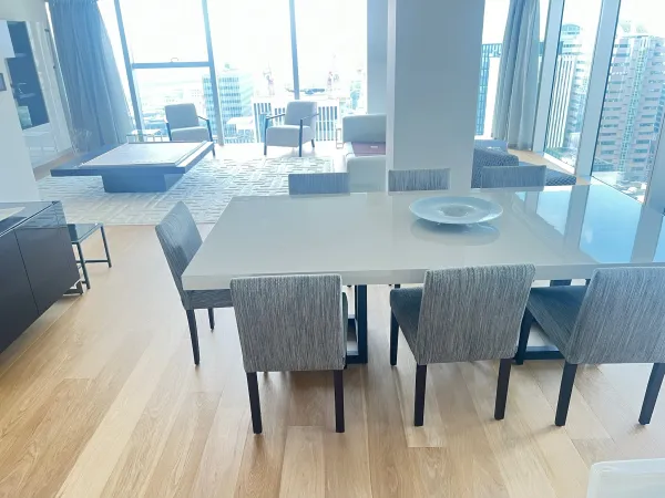 oak floor sanding in Moorgate, London 8
