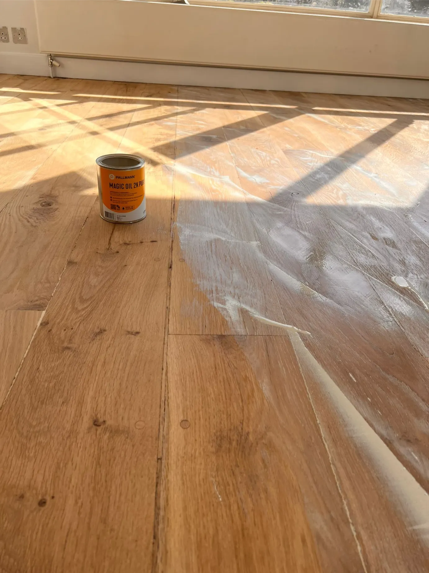 Sanding and oiling wood floor soho.webp