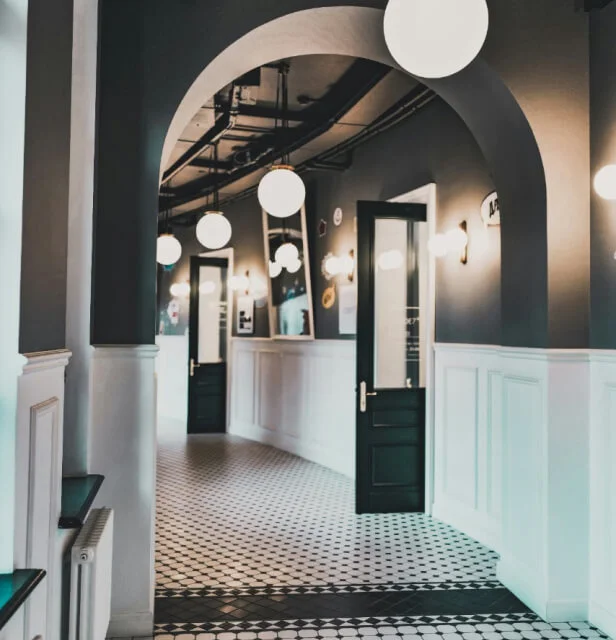 Comprehensive hard floor cleaning and restoration service in London, tailored for various surfaces including ceramic, porcelain, and vinyl.