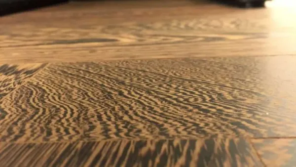 Professional Wood Floor Sanding for Restaurants