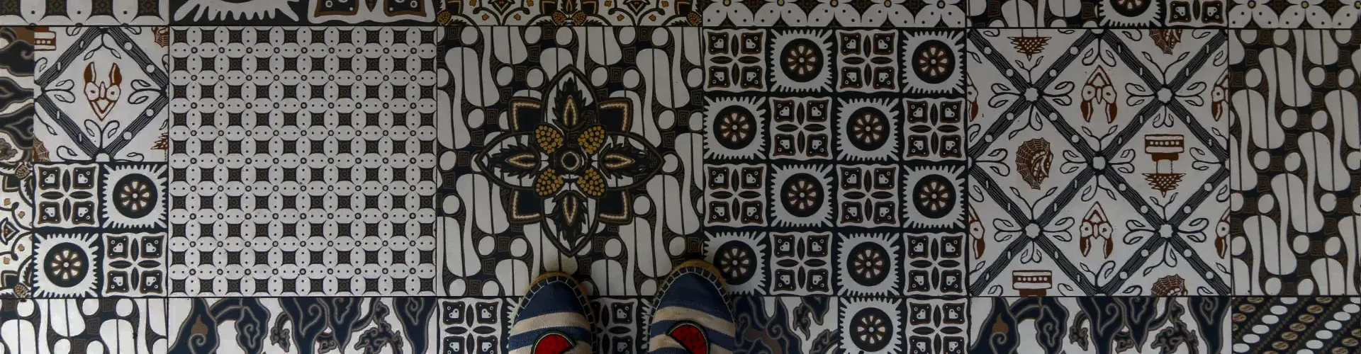 Victorian Tiles Cleaning in London