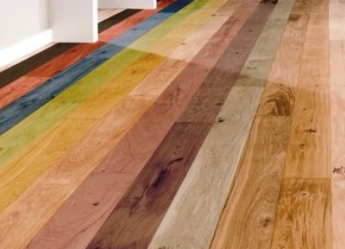 choosing your wood stain colour