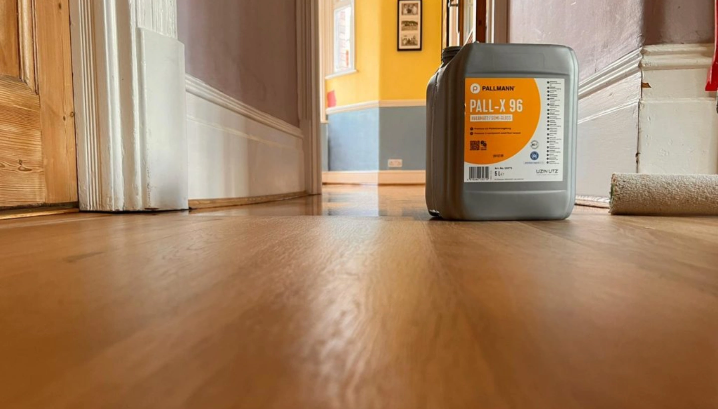 Oak floor quote approval in Wanstead, London