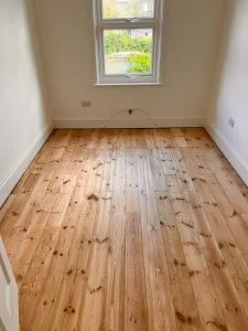 Professional Pine Floor Sanding and Restoration