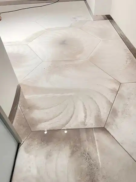 Porcelain cleaning in London