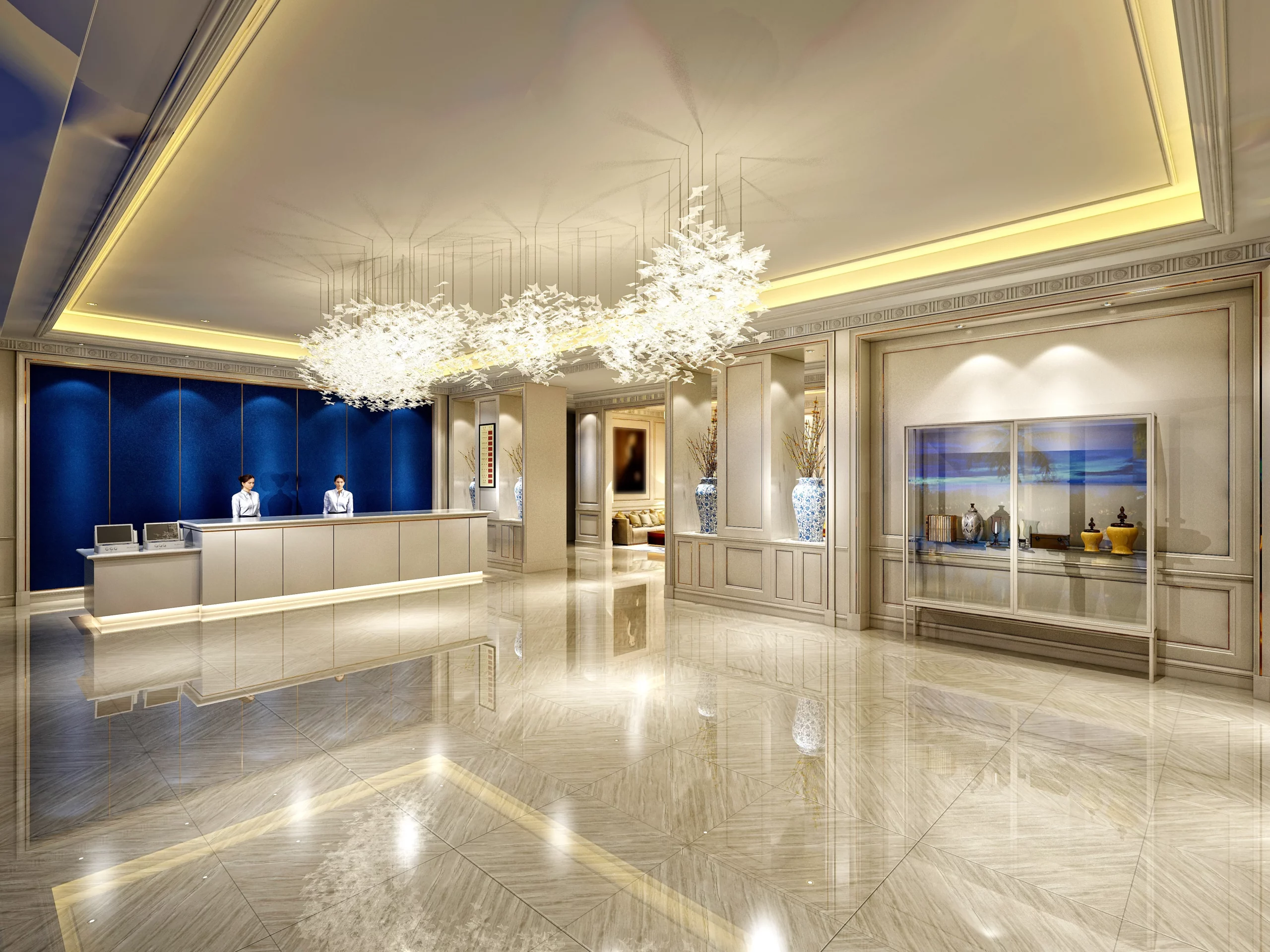 commercial floor cleaning in London 2