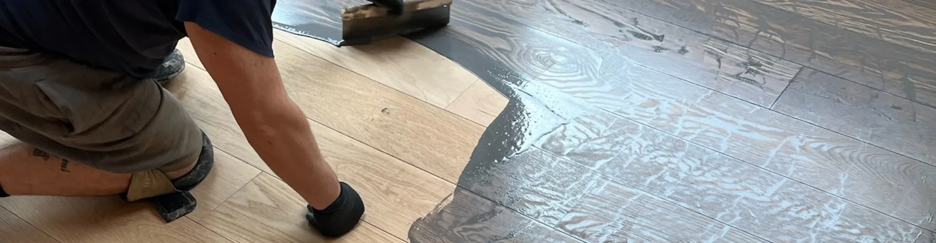 Wood Floor Oiling in London