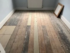 Professional Floorboard Repair and Restoration in London