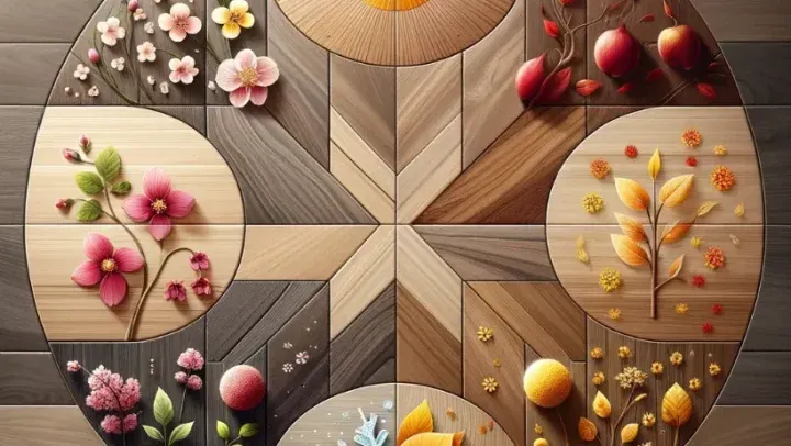 Humidioty and wood floors
