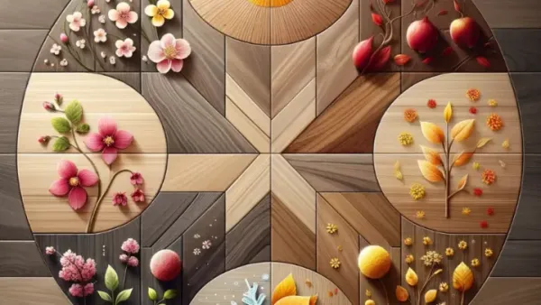 Humidioty and wood floors