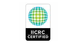 IICRC certified-logo