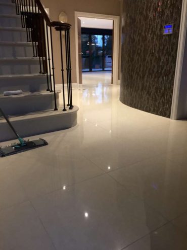 Stone Floor Cleaning and Polishing (9)