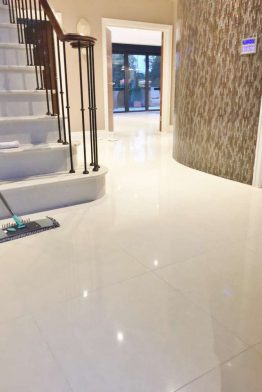 Stone Floor Cleaning and Polishing (2)
