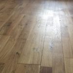 Oak Floor Sanding in London