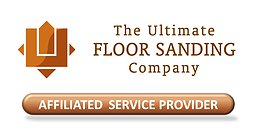 ultimate floor sanding logo