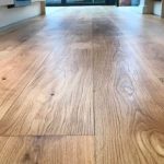 Looking After Your Oiled Floors