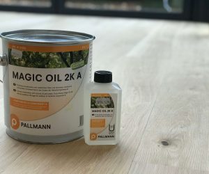 Pallmann Magic oil