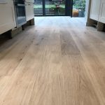 oak floor sanding process 4