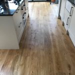 Oiled Oak Floor