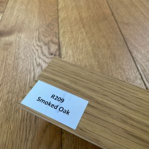 smoked oak stain