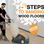 Dust-Free Floor Sanding