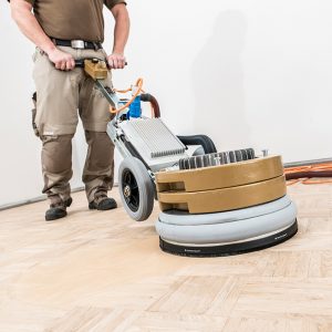 wood floor sanding in radeltt tools