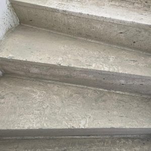 steps cleaning slury