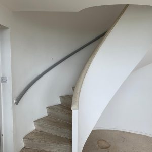 staircase cleaning