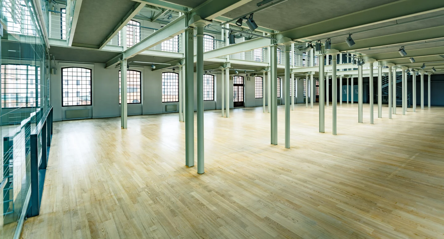 commercial wood floor cleaning and sanding