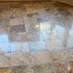 marble floor cleaning in London Highbury