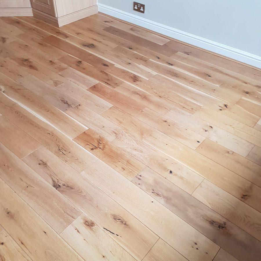 Wood Floor Cleaning 2