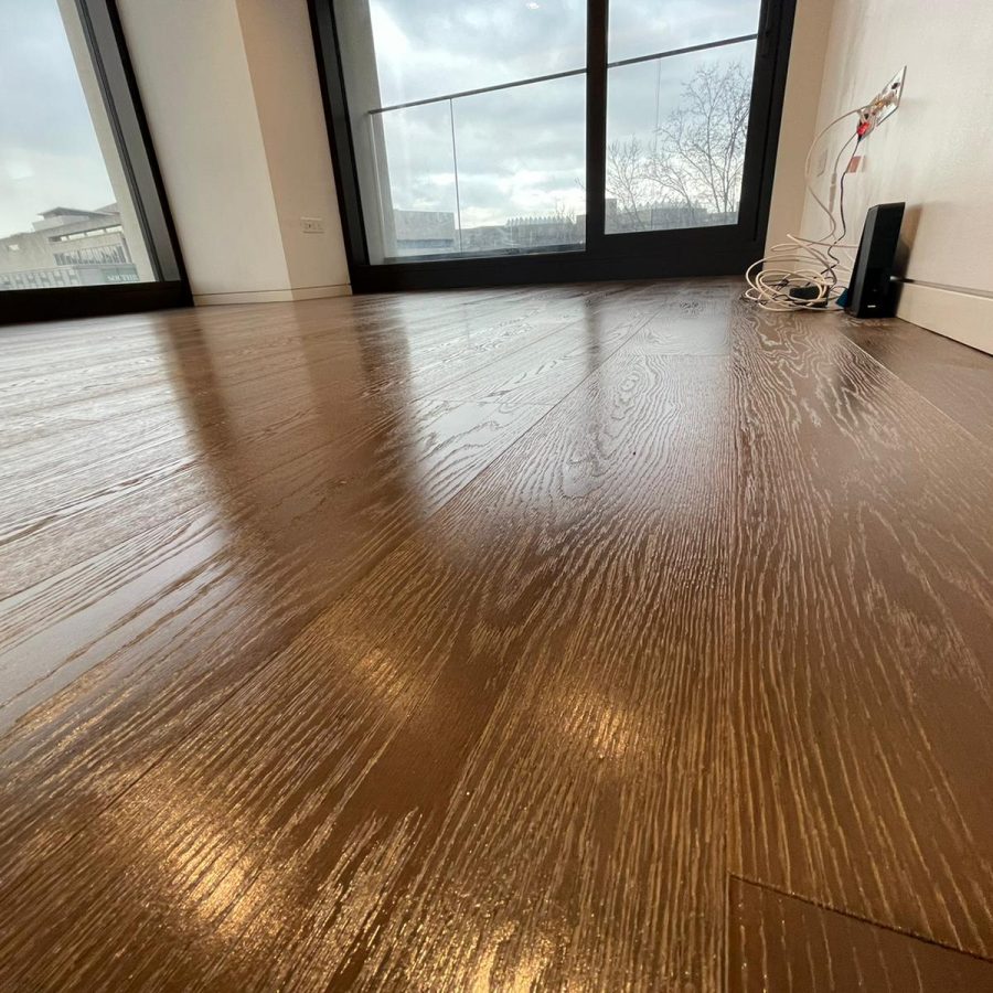 Wood Floor Cleaning 6