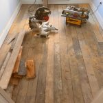 floorboard repairs