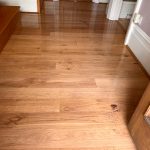Oak floor sanding and lacquering in Wanstead 16