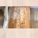 Wood Flooring Water Damage