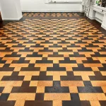 cork floor renovation in London 3