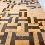 cork floor restoration in London part 3 1