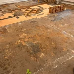 cork floor restoration in London part 3 12