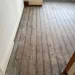 pine floorboards sanding in woodford green 2