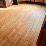 pine floorboards sanding in woodford green 4