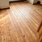 pine floorboards sanding in woodford green 5
