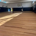 school floor sanding and lining in Croydon 10