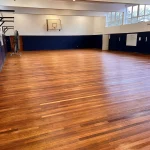 school floor sanding and lining in Croydon 2